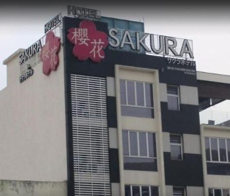 Sakura Boutique Hotel Kuala Lumpur Extérieur photo