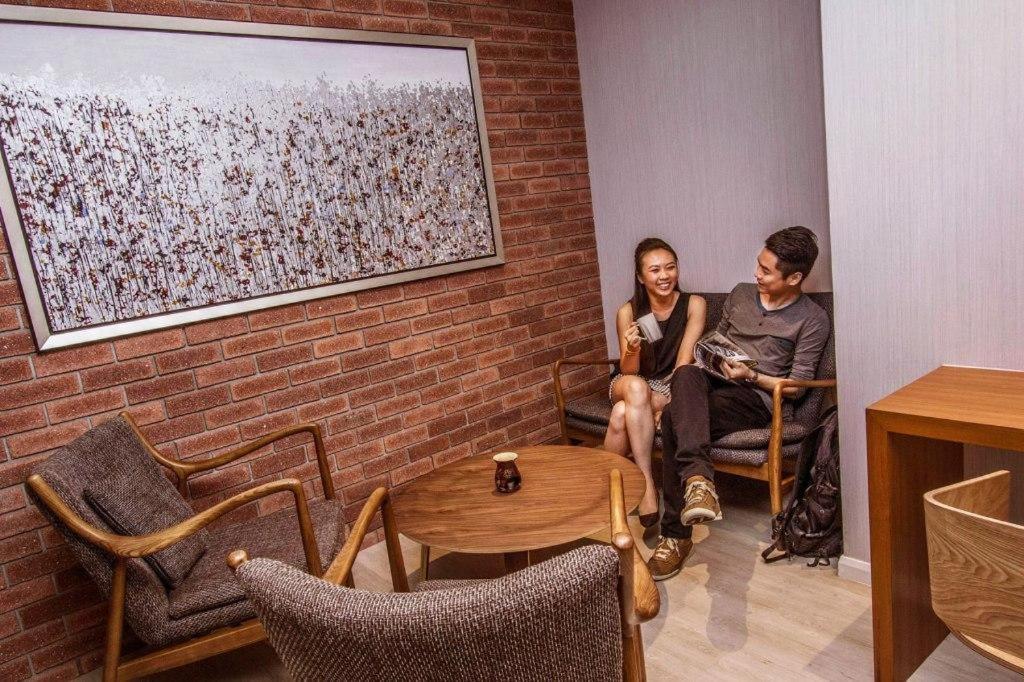 Sakura Boutique Hotel Kuala Lumpur Extérieur photo
