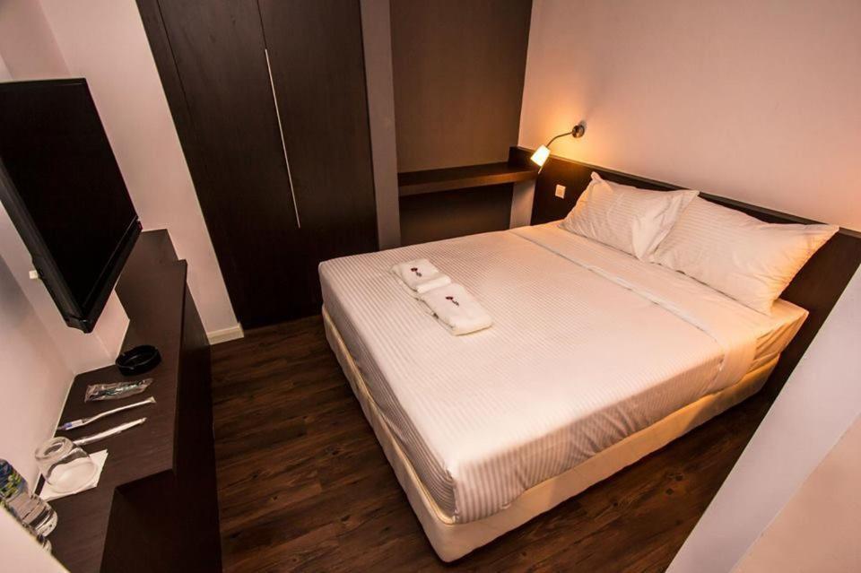 Sakura Boutique Hotel Kuala Lumpur Extérieur photo