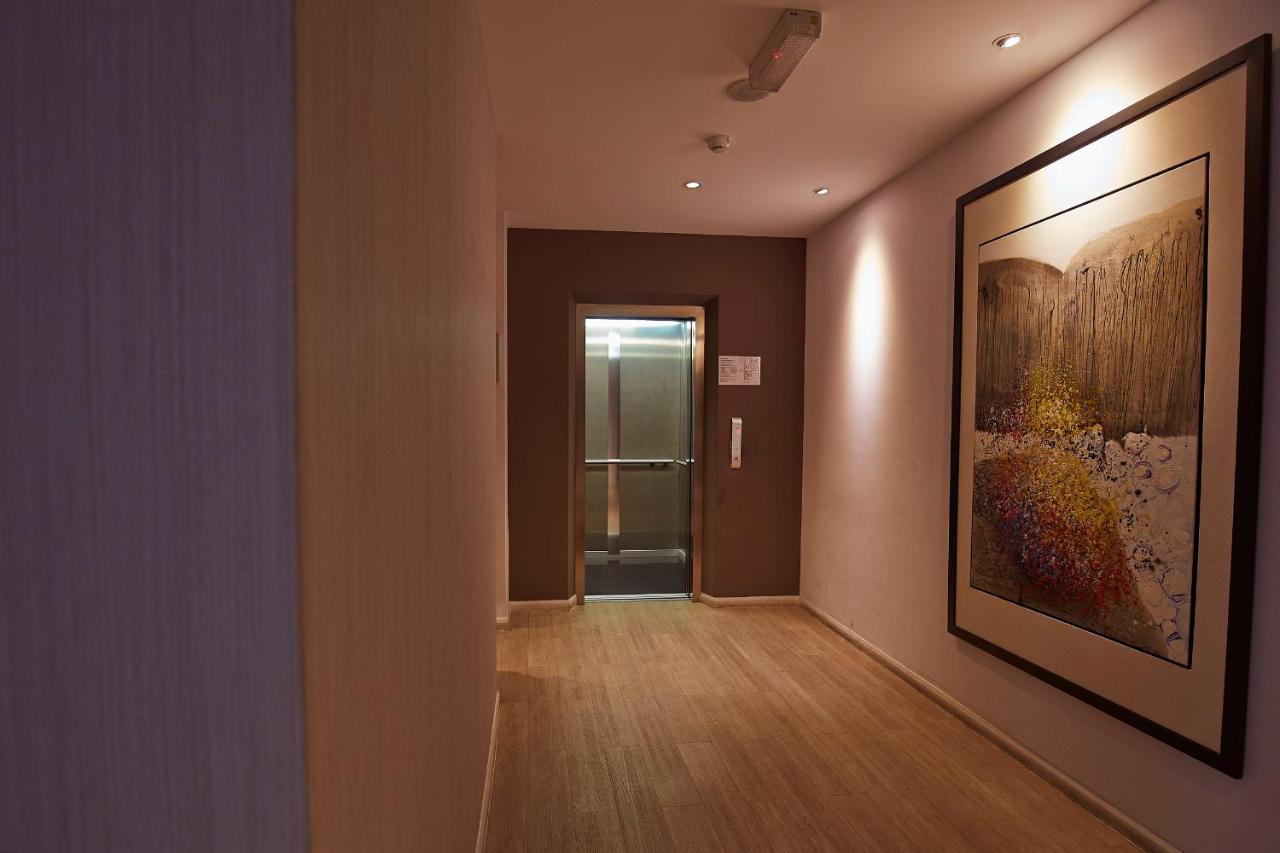 Sakura Boutique Hotel Kuala Lumpur Extérieur photo