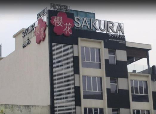 Sakura Boutique Hotel Kuala Lumpur Extérieur photo