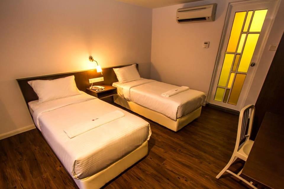 Sakura Boutique Hotel Kuala Lumpur Extérieur photo