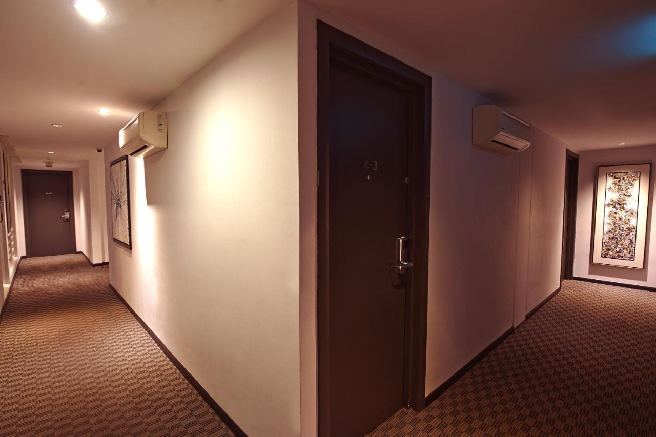 Sakura Boutique Hotel Kuala Lumpur Extérieur photo
