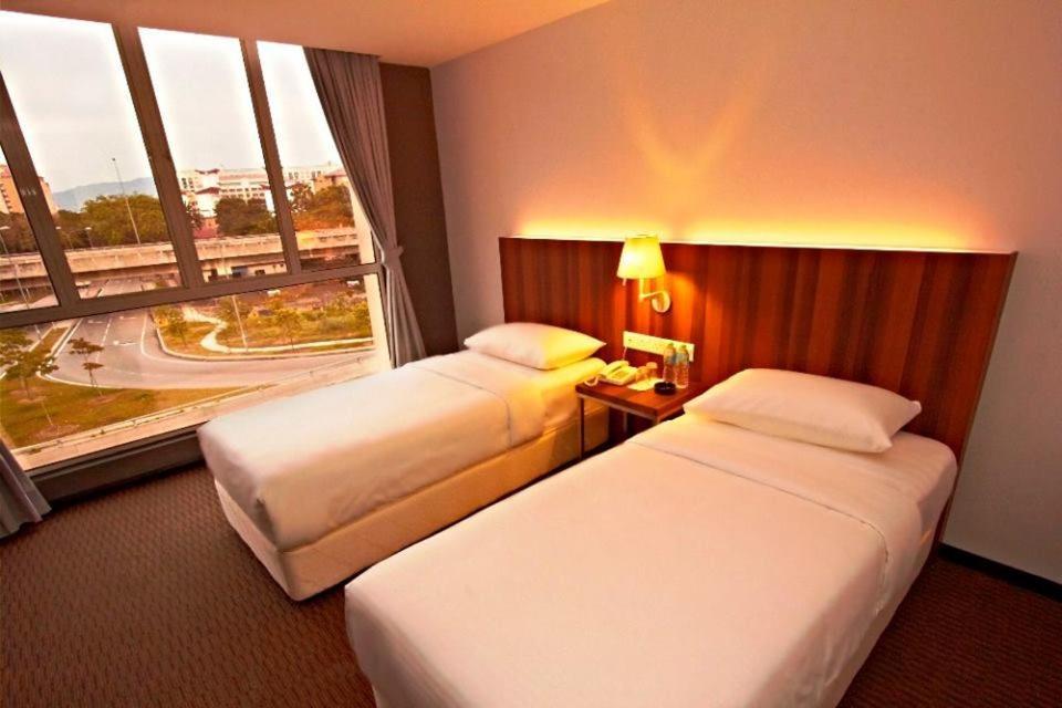 Sakura Boutique Hotel Kuala Lumpur Extérieur photo