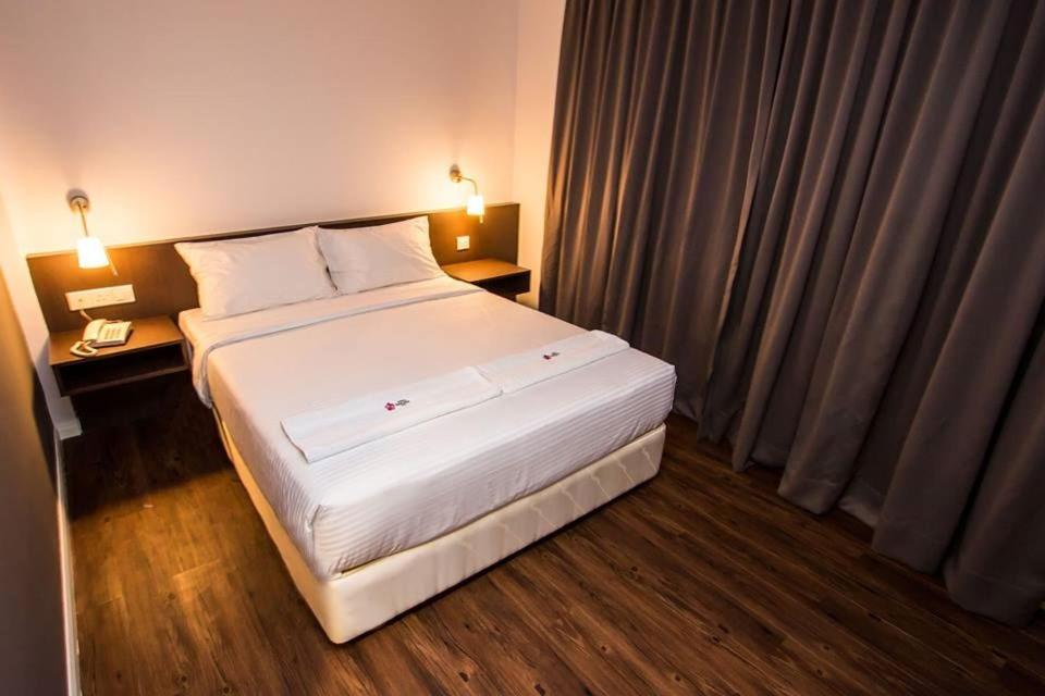 Sakura Boutique Hotel Kuala Lumpur Extérieur photo