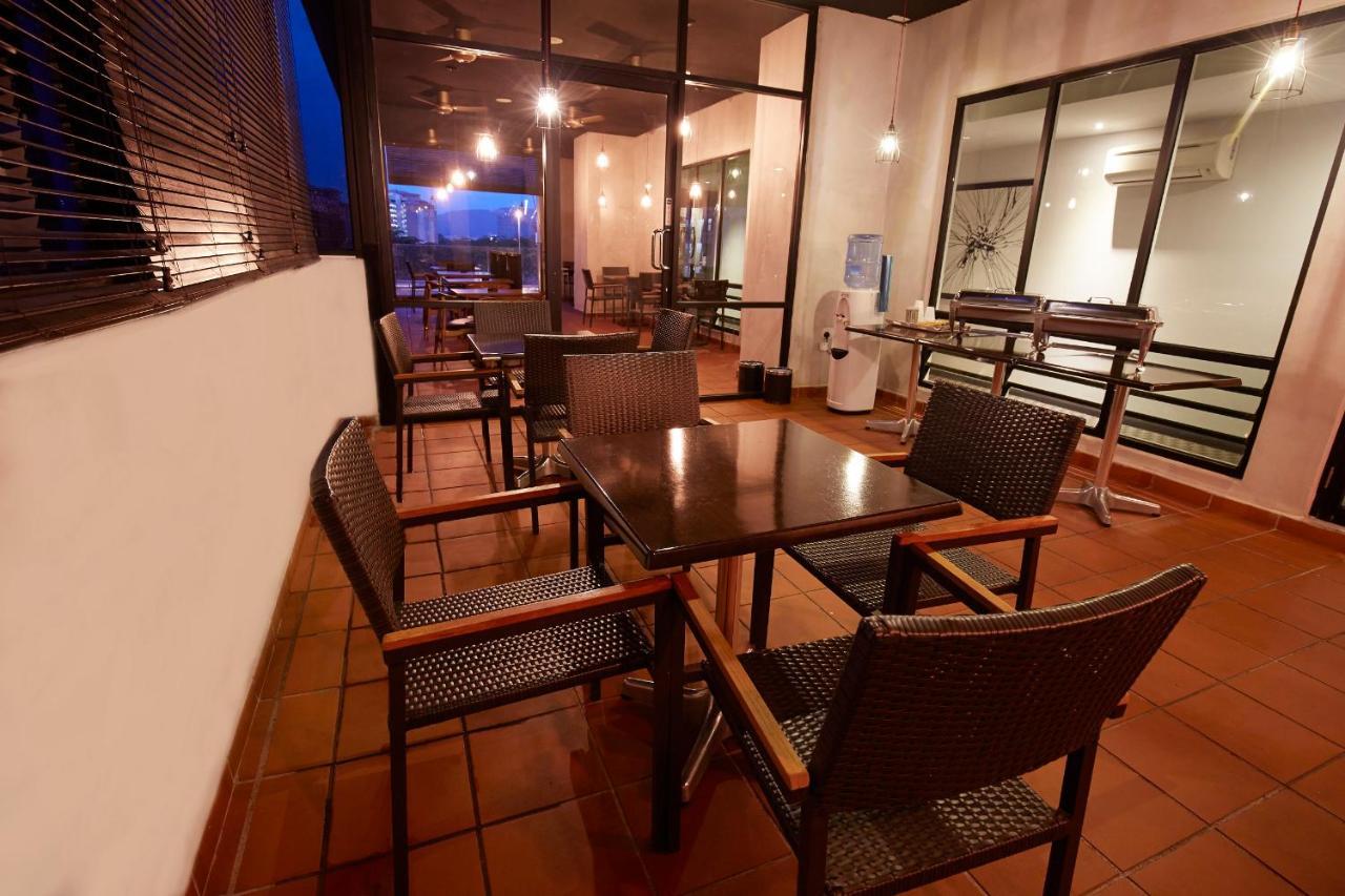 Sakura Boutique Hotel Kuala Lumpur Extérieur photo