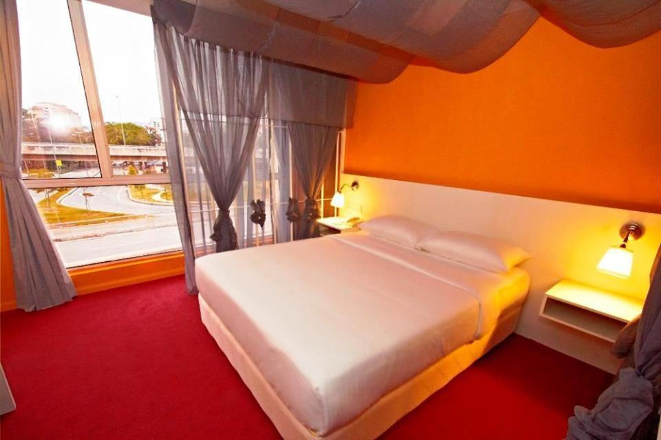 Sakura Boutique Hotel Kuala Lumpur Extérieur photo