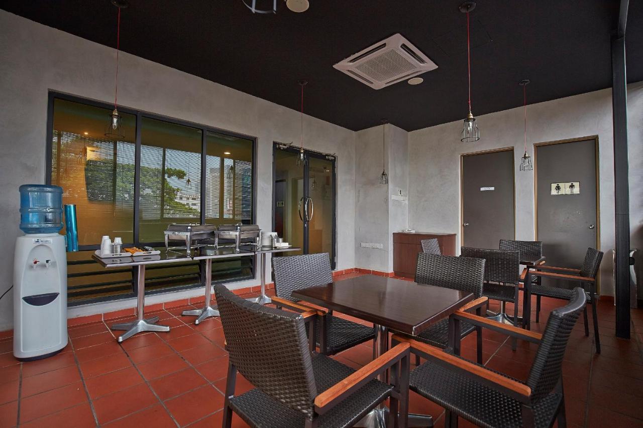 Sakura Boutique Hotel Kuala Lumpur Extérieur photo