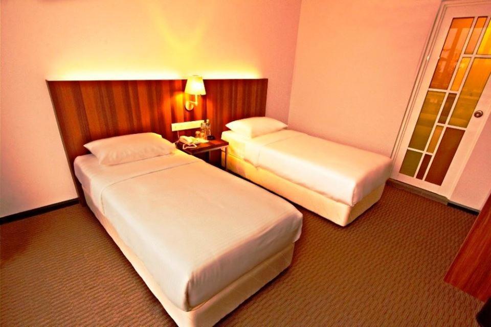 Sakura Boutique Hotel Kuala Lumpur Extérieur photo