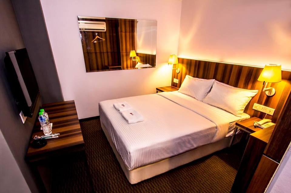 Sakura Boutique Hotel Kuala Lumpur Extérieur photo