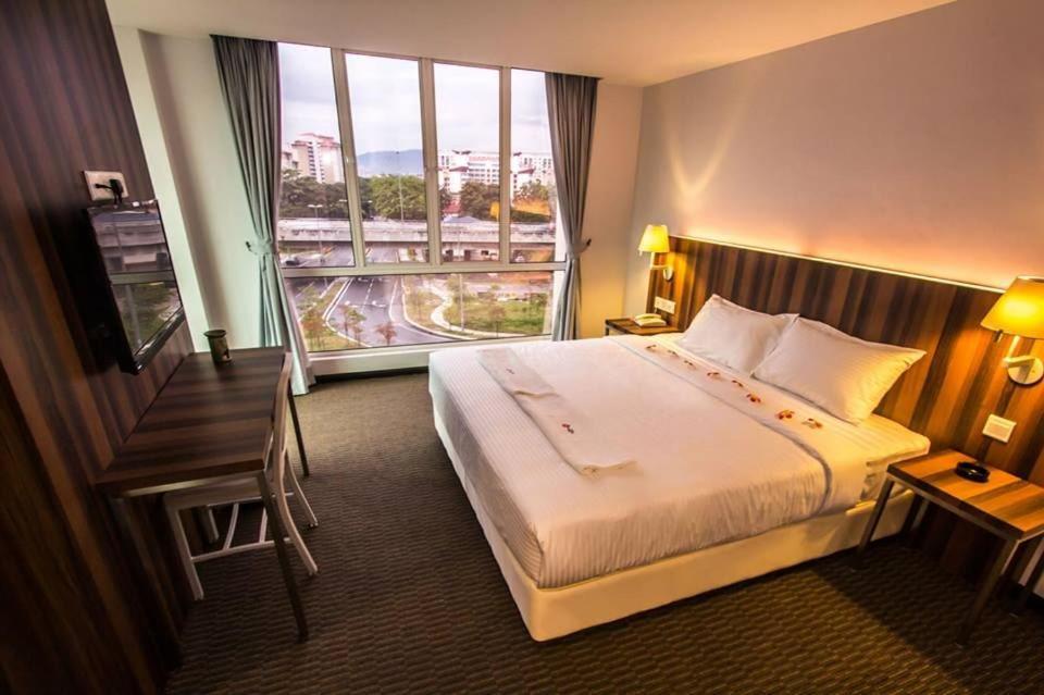 Sakura Boutique Hotel Kuala Lumpur Extérieur photo