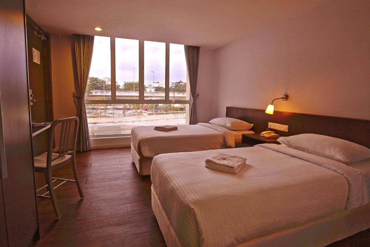 Sakura Boutique Hotel Kuala Lumpur Extérieur photo