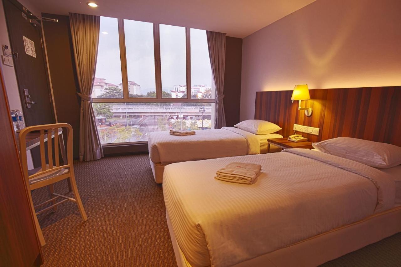 Sakura Boutique Hotel Kuala Lumpur Extérieur photo
