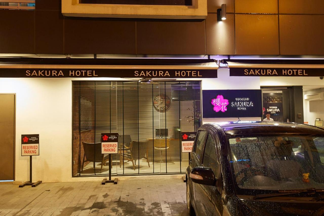 Sakura Boutique Hotel Kuala Lumpur Extérieur photo