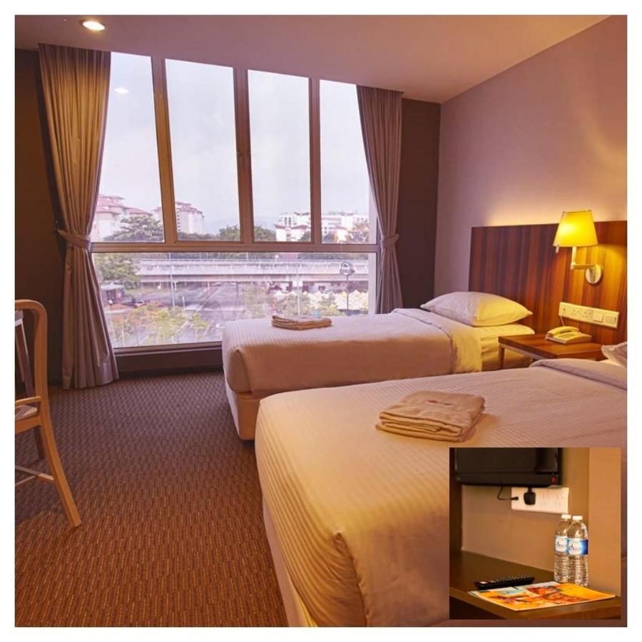 Sakura Boutique Hotel Kuala Lumpur Extérieur photo
