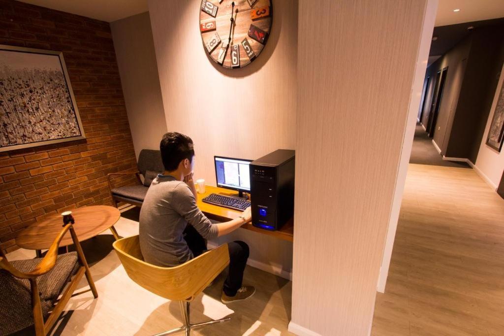 Sakura Boutique Hotel Kuala Lumpur Extérieur photo
