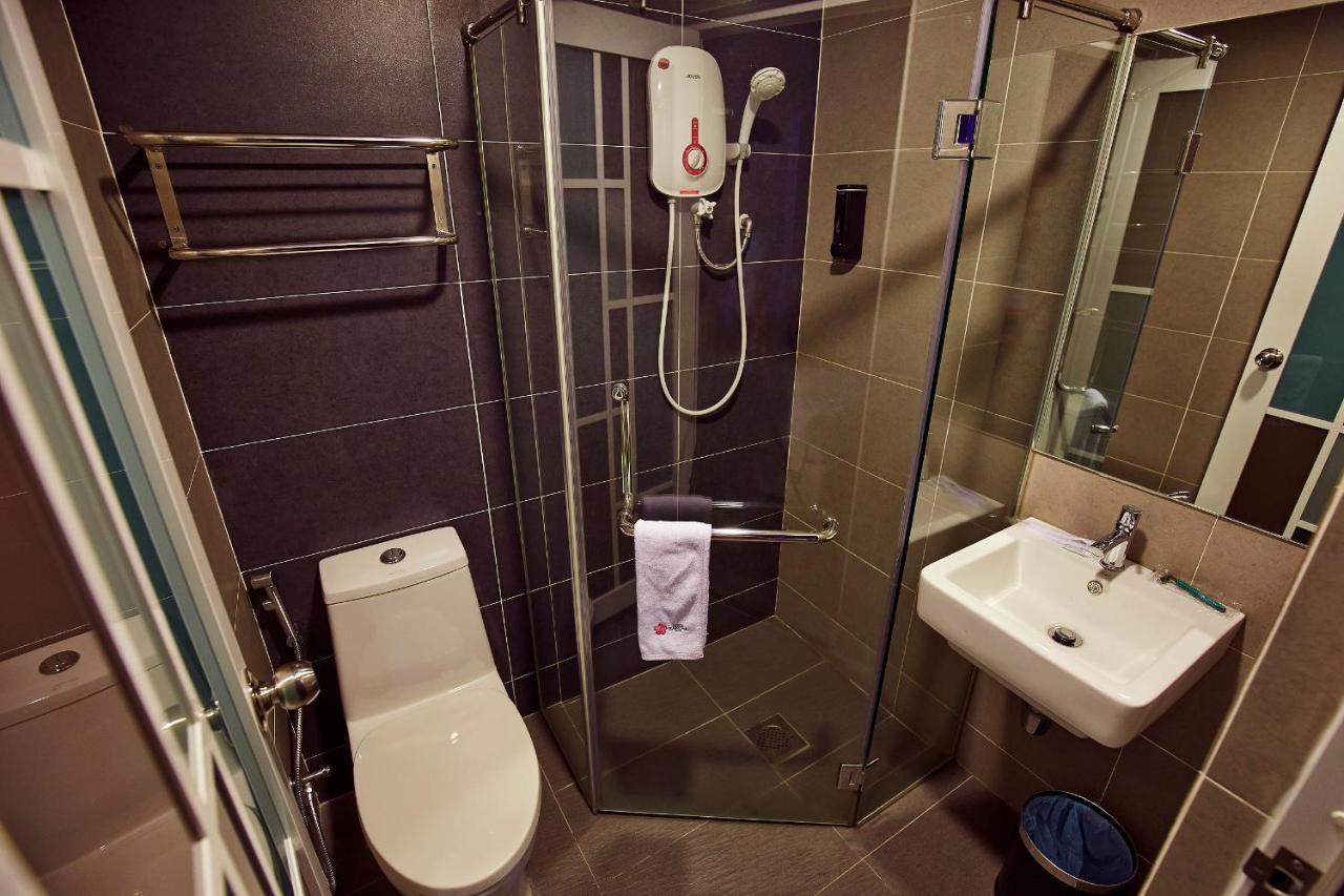 Sakura Boutique Hotel Kuala Lumpur Extérieur photo