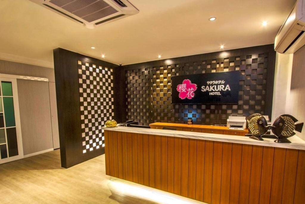 Sakura Boutique Hotel Kuala Lumpur Extérieur photo